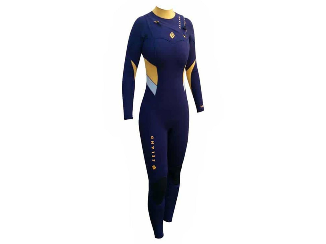 Fato Neoprene Duna Ii Azul Xsseland