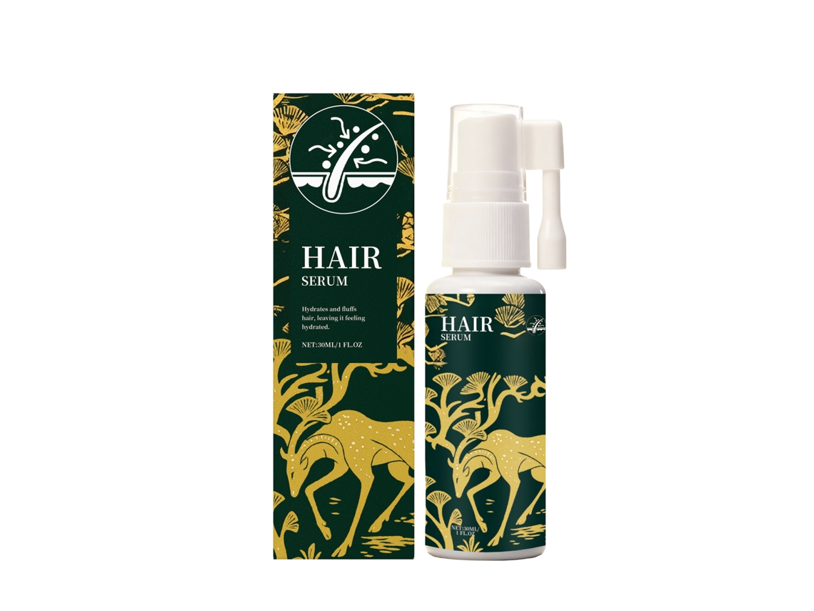 Spray intensivo para el cuidado del cabello - Efecto rápido