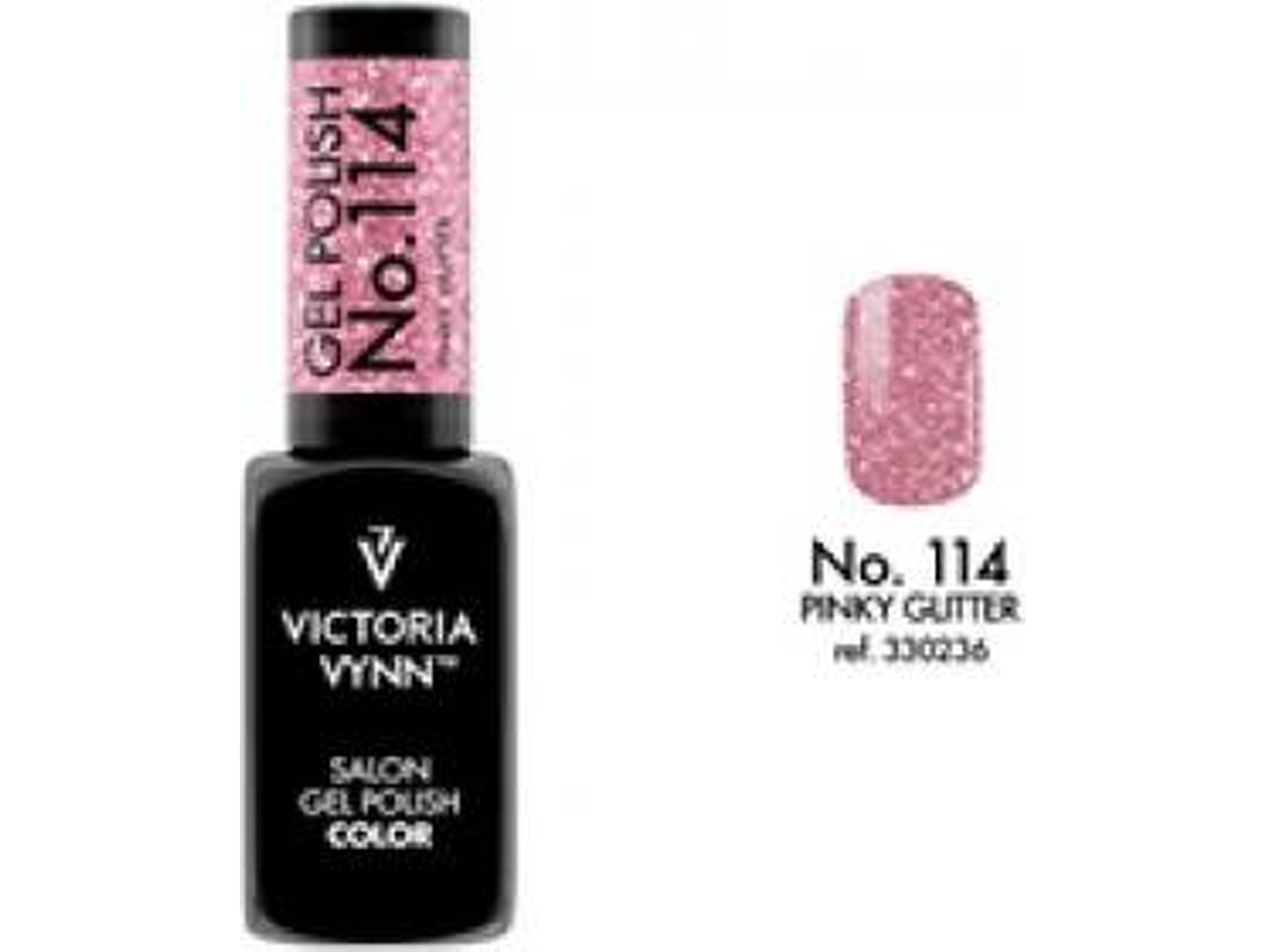 Esmalte de Gel VICTORIA VYNN 114