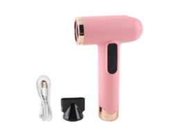 Secador de pelo para perros 2 en 1 con cepillo, depilación con un solo clic, temperatura ajustable Olysi Shop