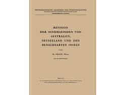 Libro Revision Der Scydmaeniden Von Australien, Neuseeland Und Den Benachbarten Inseln De H Franz (inglés)