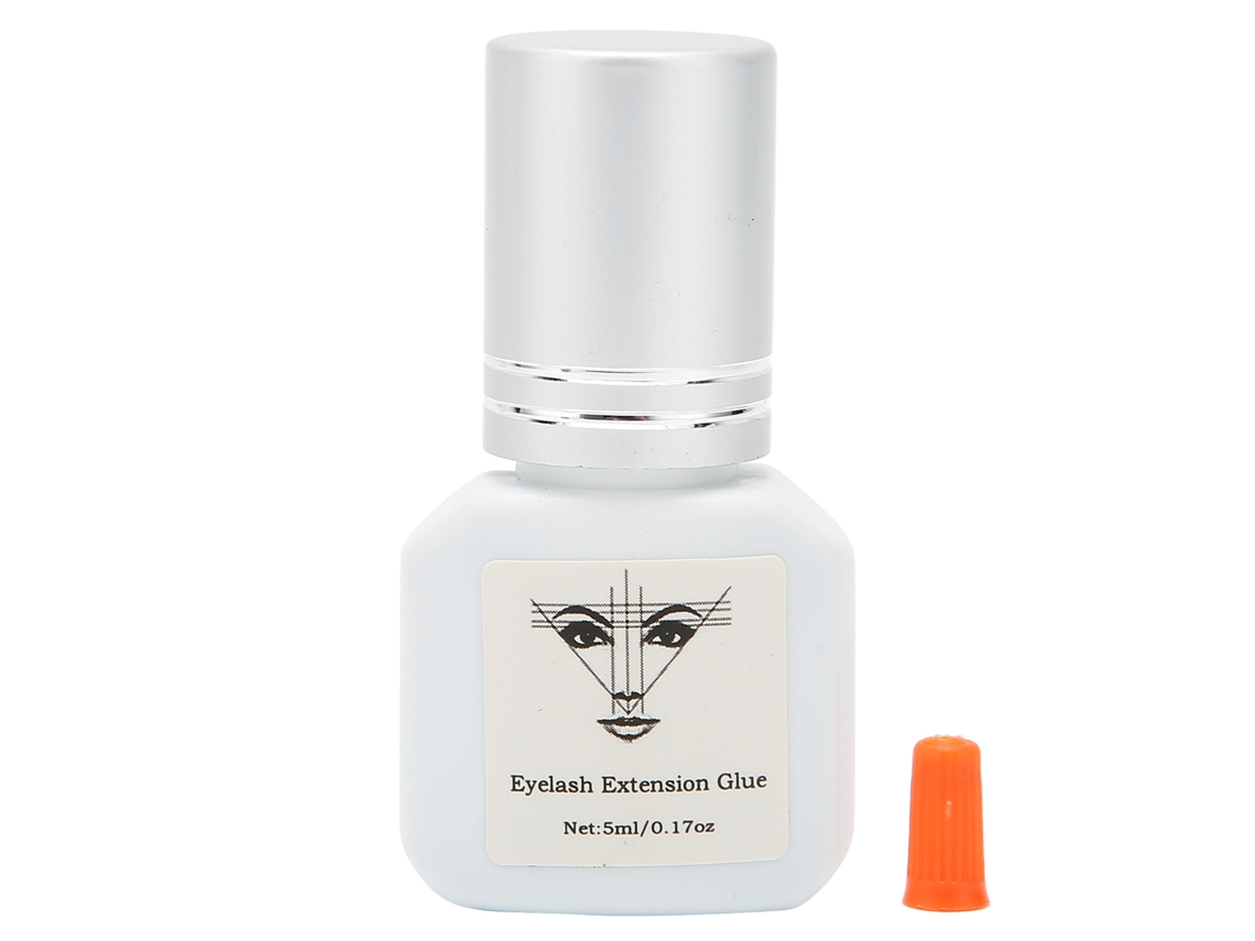 Cola Para Extensión De Pestañas 5ml, Secado En 1 3s, Ideal Para Salones De Belleza Vante