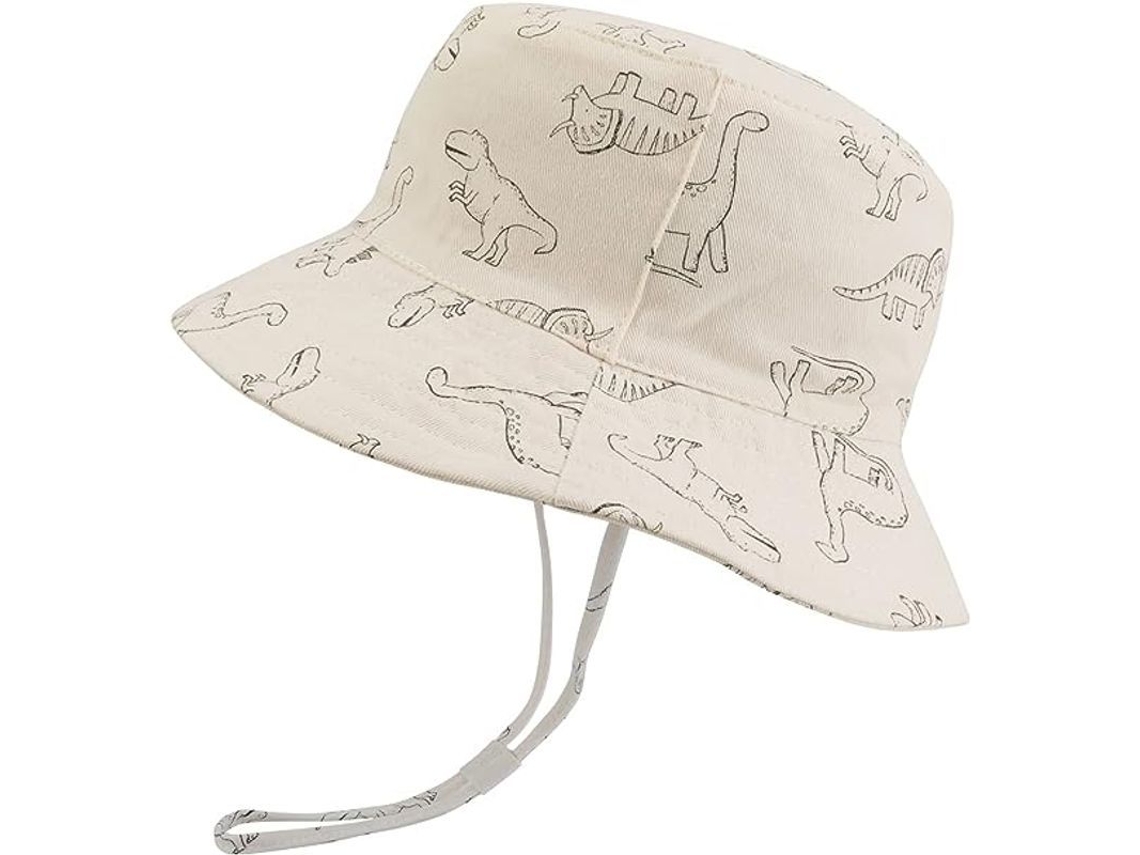 2026-gorra De Sol Para Niños, Gorro De Cubo Uv Protector Verano Bebé Niños Niñas Ajustable