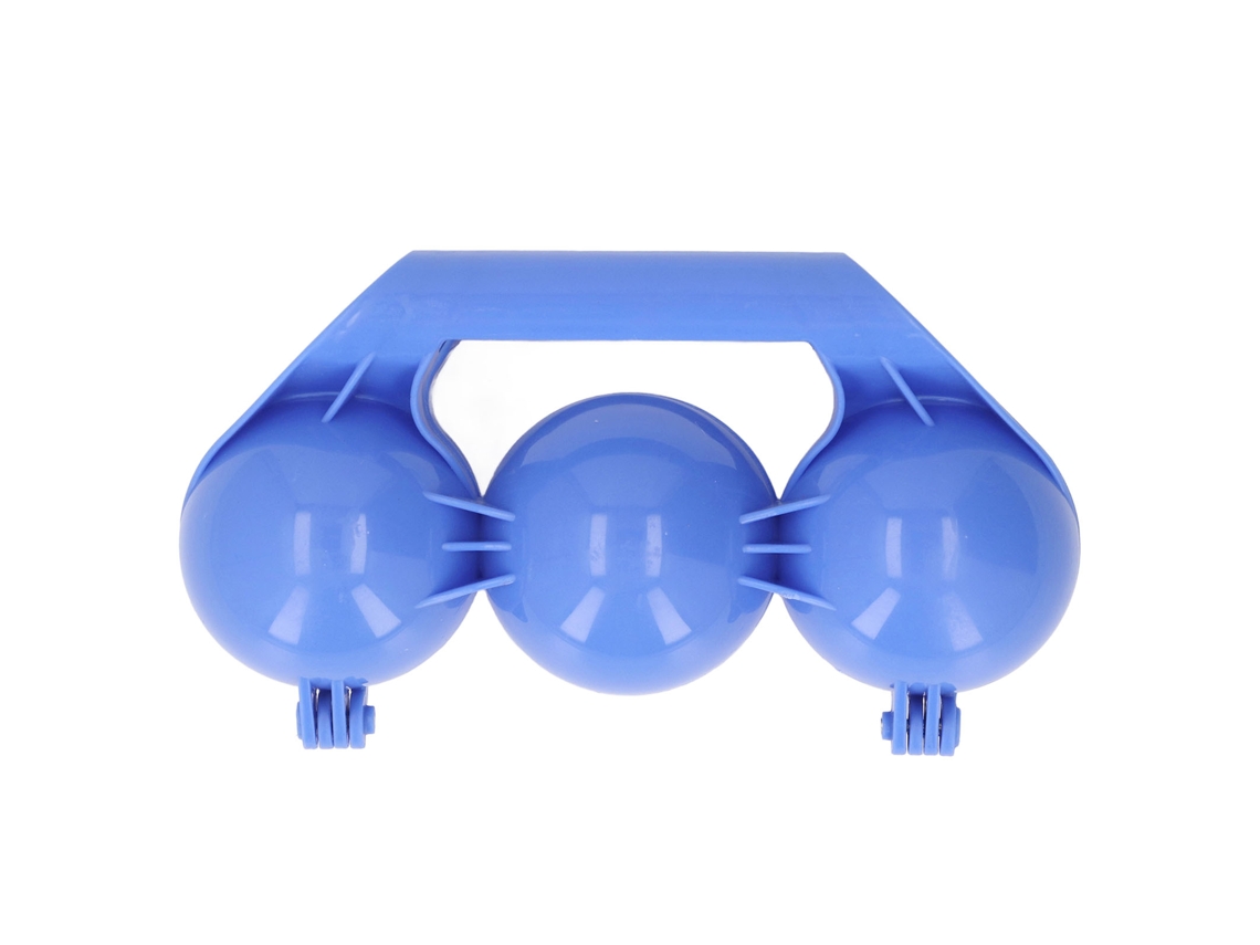 Herramienta Reutilizable Con Clip Para Hacer Bolas De Nieve, Ideal Para Jugar En La Nieve Y La Arena En La Playa, Con Mango Antideslizante.