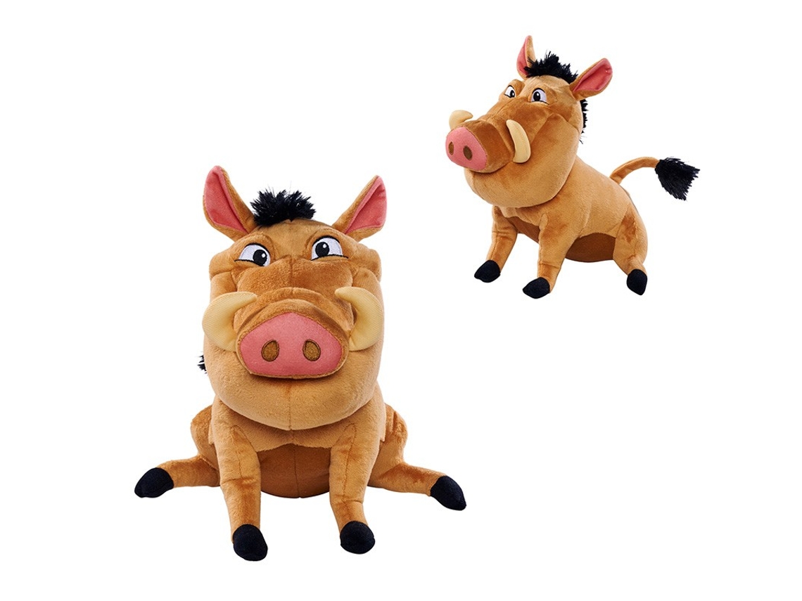 Peluche Pumba 25 Cm SIMBA