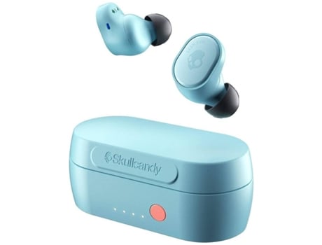 Auriculares Bluetooth True Wireless ENZONS In-Ear Skullcandy Sesh Evo Trueblue Blanqueado