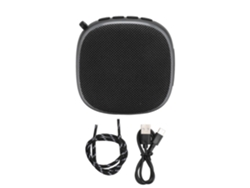 Altavoz Bluetooth para golf, portátil, con luz RGB colorida, resistente al agua, efecto estéreo, inalámbrico, para palos de golf.