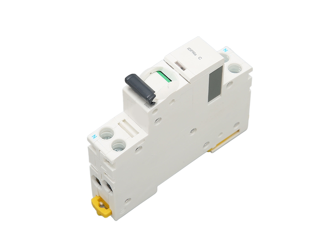 Disyuntor Miniatura Con Protección Contra Fugas, 230 V, 32 A. Accesorios Eléctricos Completos.