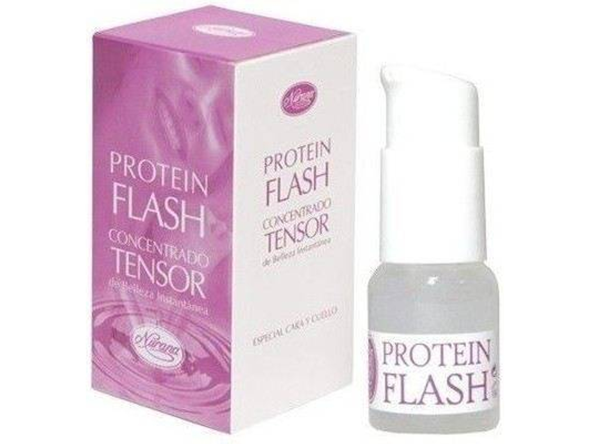 Crema Facial NURANA Proteína Flash Tensor (30 ml)