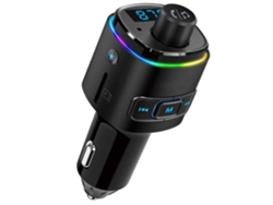 Altavoz Bluetooth YIZHOOD Negro