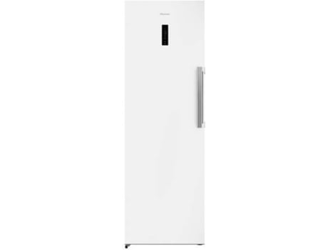 Congelador Vertical HISENSE FV354N4BWE (No Frost - 185.5 cm - 274 L - Blanco)