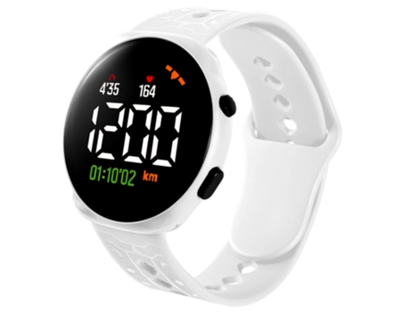 Smartwatch CO-PHÉNIX M13 Impermeable Blanco