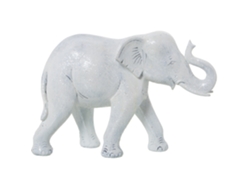 Figura elefante resina