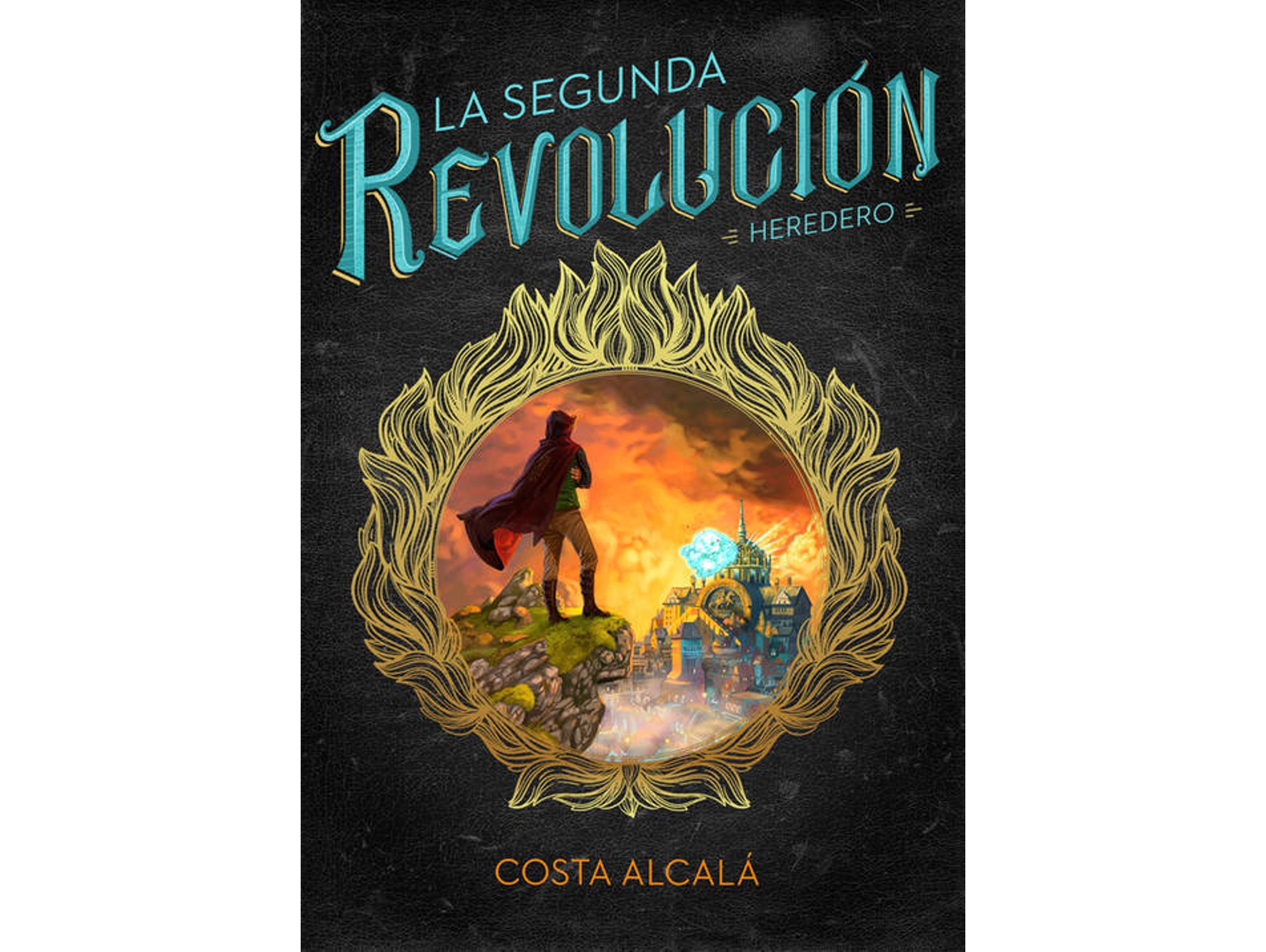 Libro La Segunda Revolución
