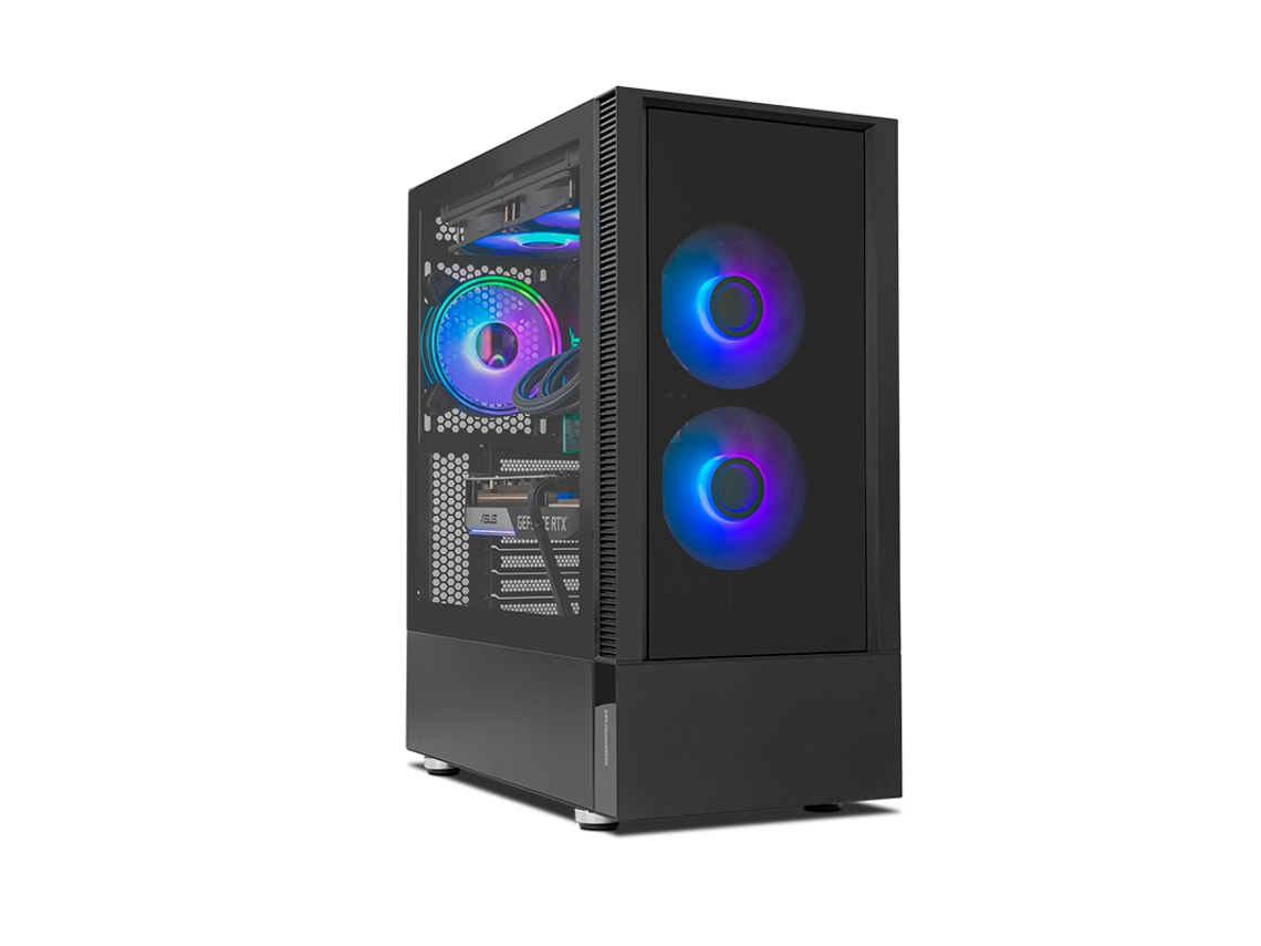 Desktops Gaming Neo-PC Némesis (AMD  Ryzen 7 5700G  – 16 GB RAM –  480 GB SDD – Windows 11)