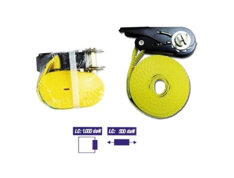 Sifer ratchet 25 mm 5 m sin fin sirt25-5-s/f