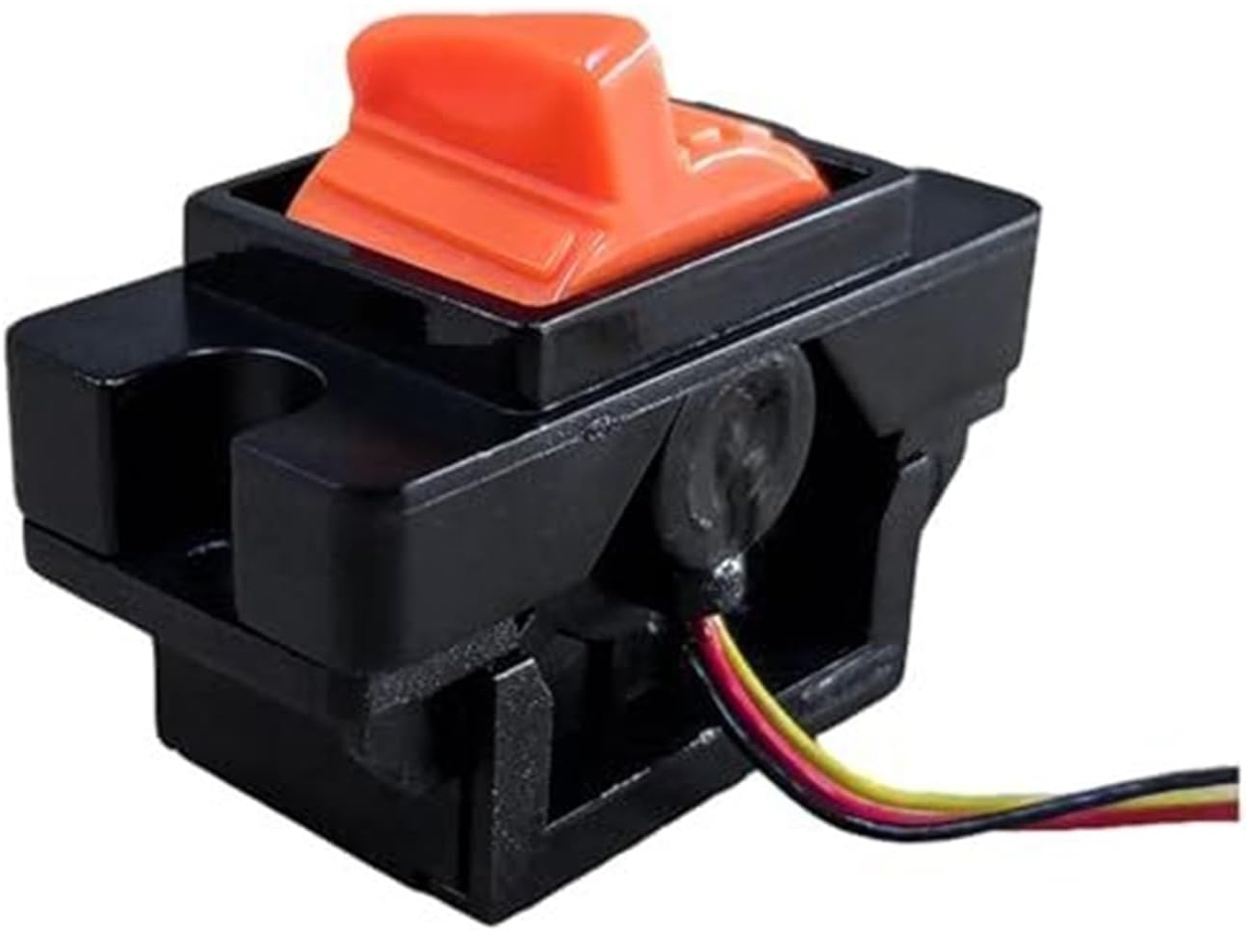 Joystick con selector de ejes SMC102 SFUSHOS