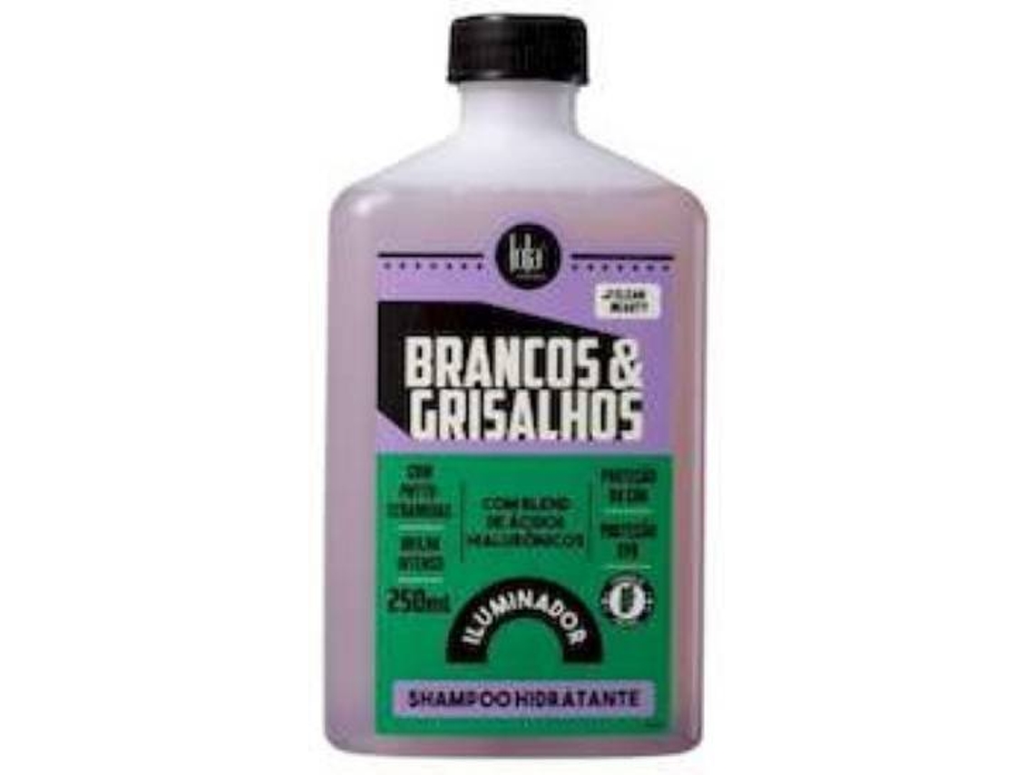 Champú Líquido LOLA Brancos E Grisalhos Hidratante (250 ml)
