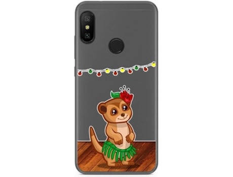 Carcasa Xiaomi Mi A2 Lite TUMUNDOSMARTPHONE Suricato Multicolor