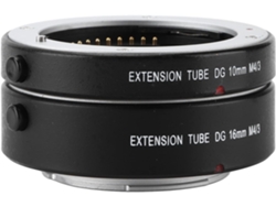 Juego De Anillos Adaptadores De Enfoque Automático Para Tubo De Extensión Macro Libera Tu