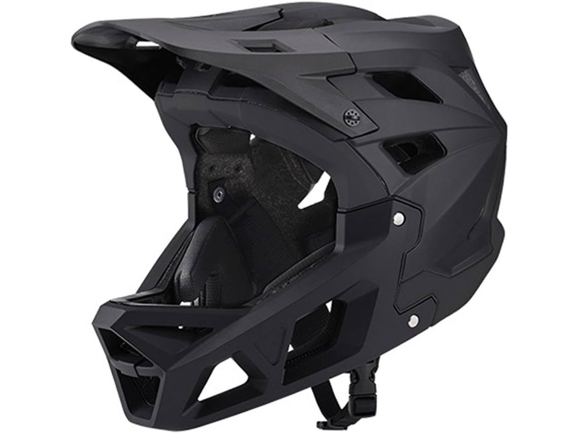 Casco Integral Para Bicicleta Harilla, De Montaña, Ventilación Descenso Con Almohadilla Transpirable