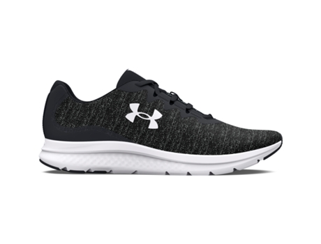 Zapatillas de Hombre para Running UNDER ARMOUR Charged Impulse Knit Blanco (44.5)