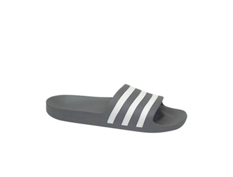 Chanclas ADIDAS Adilette Aqua Gris (38)