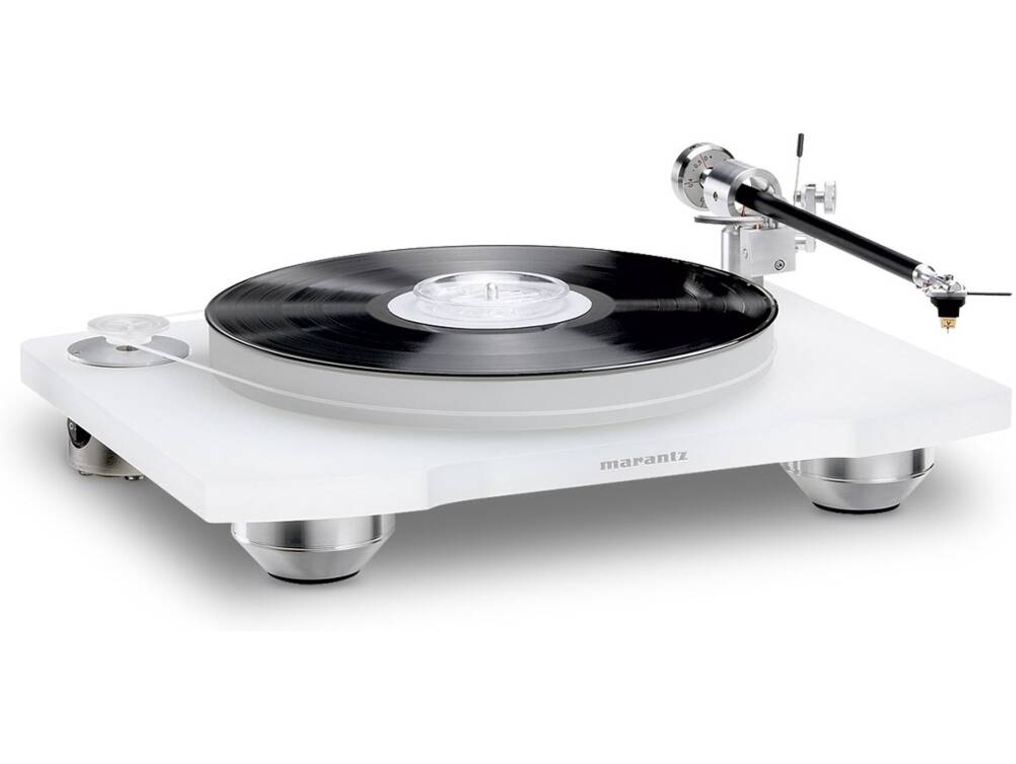 Tocadiscos MARANTZ TT-15S1 (manual - correa - velocidad: 33 1/3 - 45)