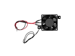 Calentador de aire PTC de 400 W y 220 V para espacios pequeños.