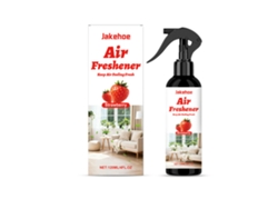 Ambientador de fresa - Frescura natural