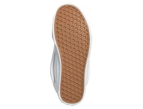 Zapatillas de Mujer VANS Knu Skool Blanco (38)