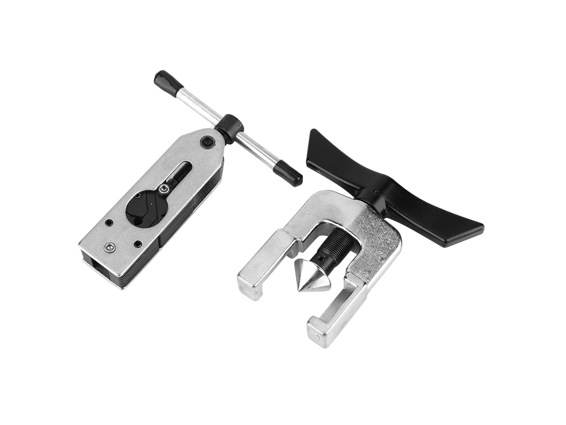 Herramienta De Expansión Con Pinza Y Cable De Electroforesis Para Tubos De Cobre, Aluminio Y Acero Inoxidable.