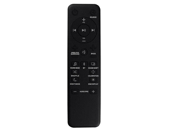 Mando repuesto compatible JBL Bar 2.1/3.1/5.1. Para soundbar.