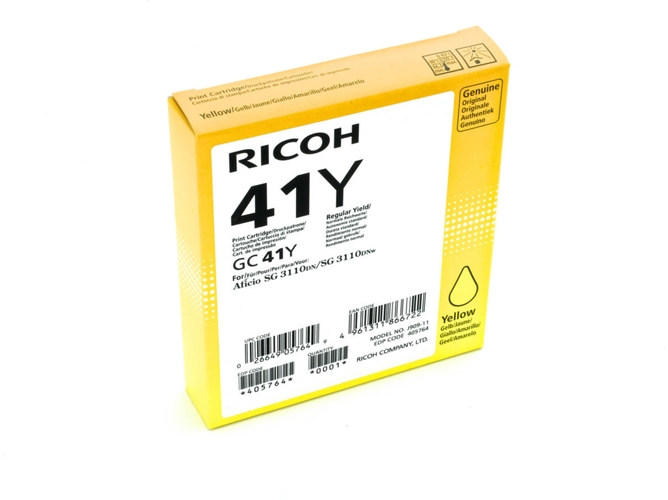 Cartucho de tinta RICOH 405764
