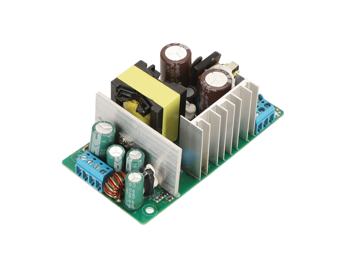 Módulo De Fonte De Alimentação Isolada Ac110v-245v Para Dc24v 10a 220w Placa De Fonte Chaveada Industrial