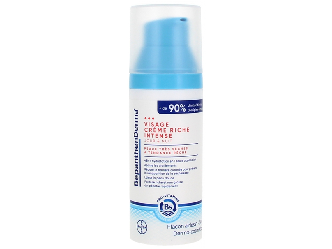 Crema Enriquecida Derma Intense 50 Ml BEPANTHEN