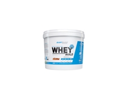Whey Build 2.0 5.000 g Nuevo Ever Build Nutrition