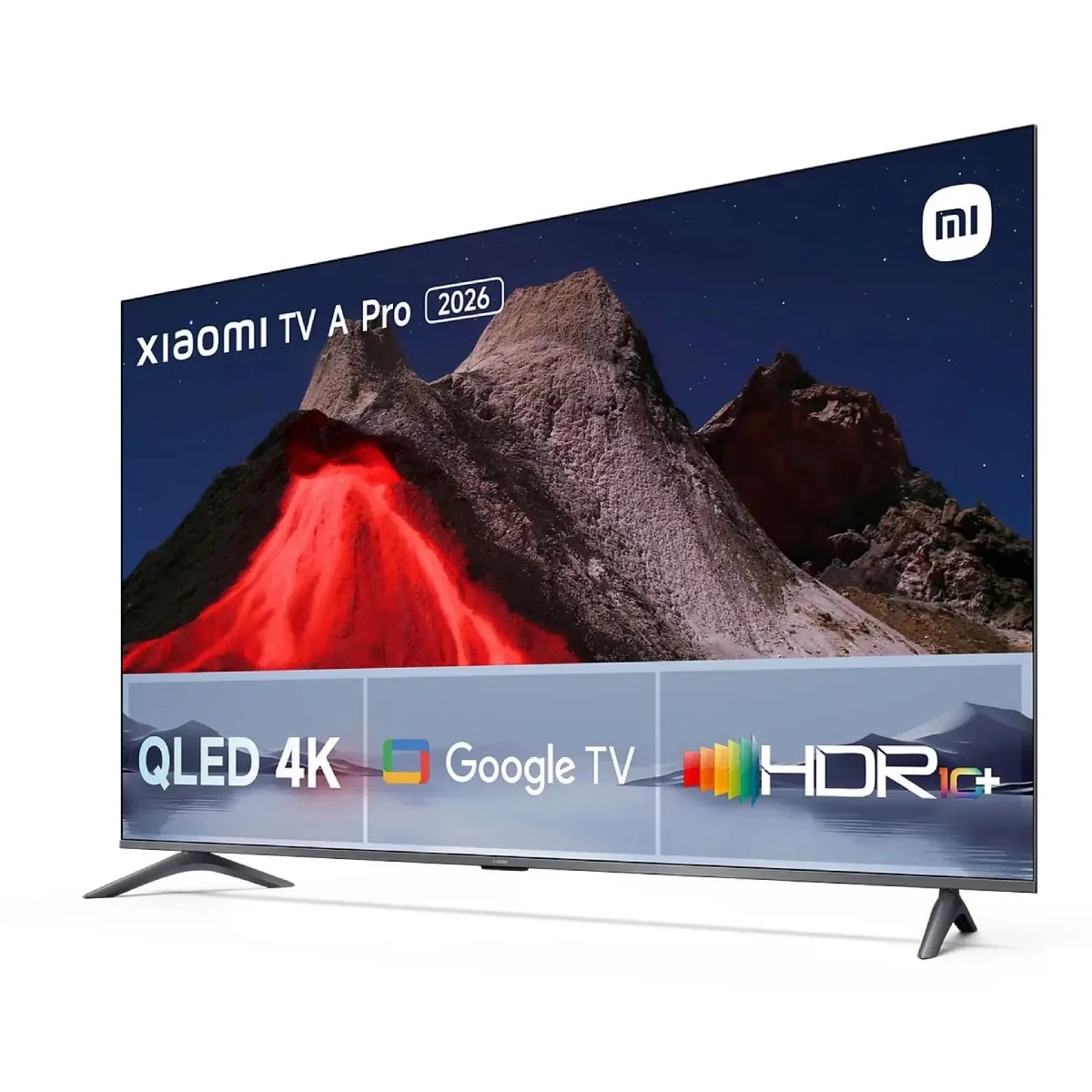 Televisor 65"  qled tv a pro 65