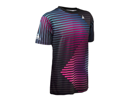 Camiseta JOOLA Flection Negro (XS)