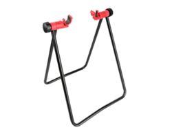 Soporte vertical plegable de aluminio con alta capacidad de carga para aparcamiento de vehículos | Sin marca