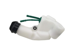Depósito De Combustible Para Stihl Fs38 Fs45 Fs46 Fs55 Km55 Ref. 4232 350 0411 Cortador De Alivio