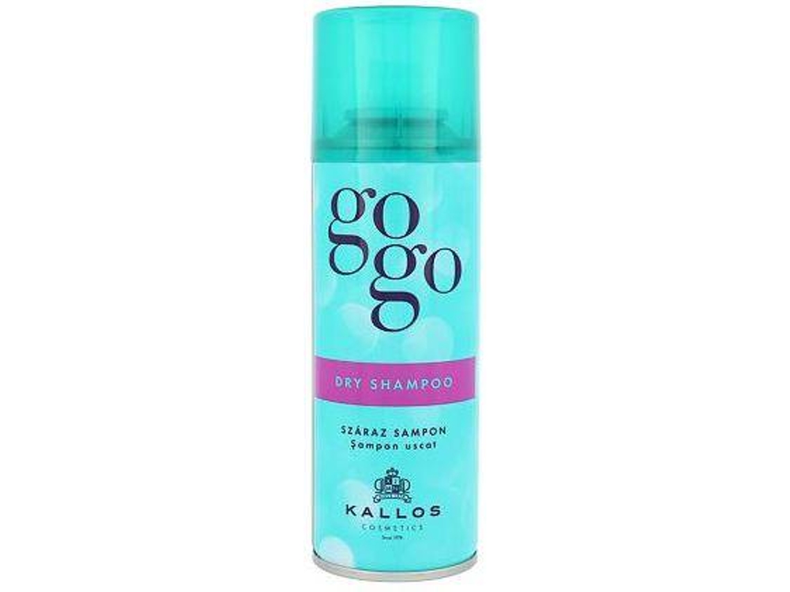 Champú Seco KALLOS Gogo (200ml)