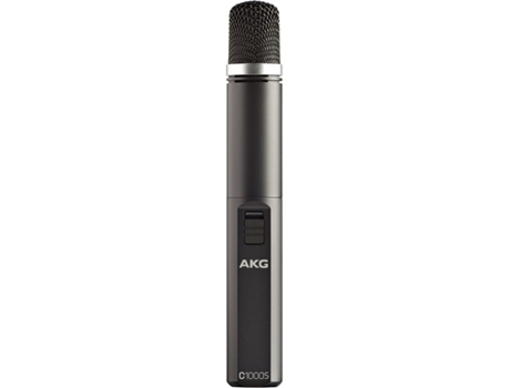 AKG microfone condensador c1000s mk4