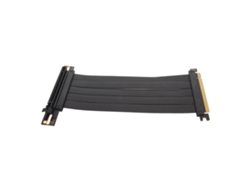 Baoj-2026novocabo Cable elevador PCIe 4.0 x16 flexible de 20 cm