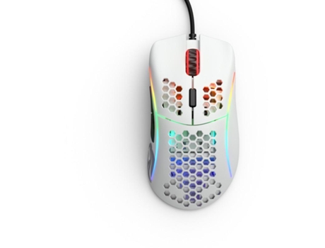 Ratón GLORIOUS Model D- (Blanco)