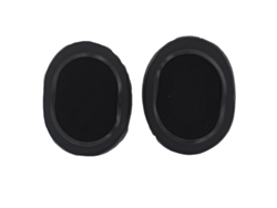 Almohadillas de repuesto Szsmart para auriculares ovalados HM5