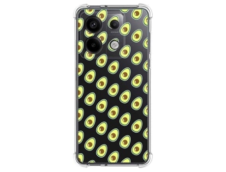 Funda para Xiaomi Poco X6 5G TUMUNDOSMARTPHONE Silicona Multicolor