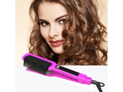 Accesorio Peine Alisador Con Clip Extraíble Para Plancha De Pelo Resistente A Altas Temperaturas.