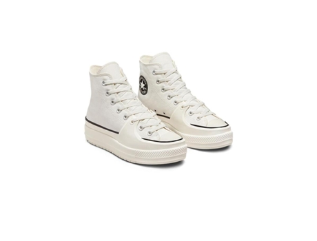 Zapatillas Unisex CONVERSE Chuck Taylor All Star Tecido Blanco (41)
