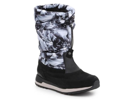 Botas GEOX Material sintético Mujer (36 EU - Gris)
